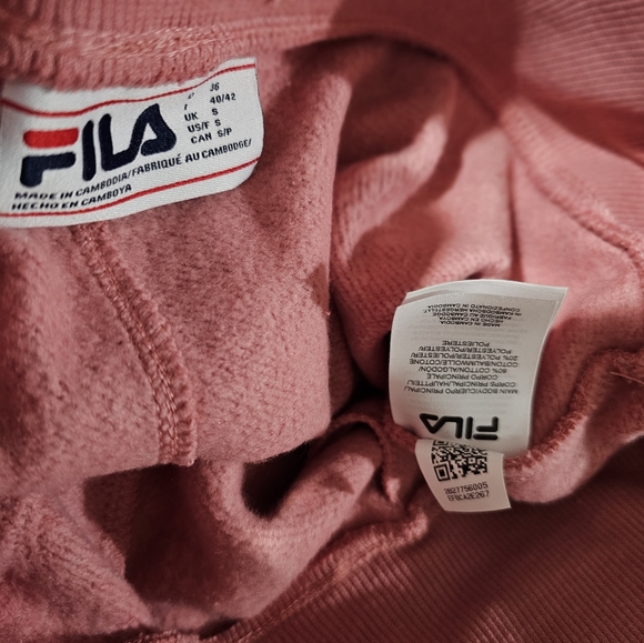 FILA FLEECE JOGGER PANTS WOMEN'S SIZES AVAILABLES - Picture 8 of 10